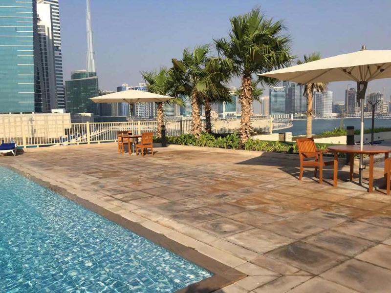 Giovanni Boutique Suites 20 Dubai Bagian luar foto