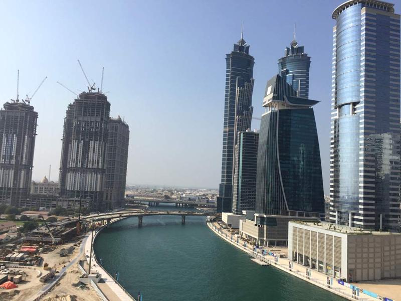 Giovanni Boutique Suites 20 Dubai Bagian luar foto