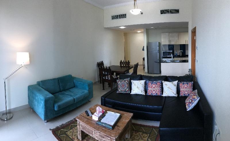 Giovanni Boutique Suites 20 Dubai Bagian luar foto